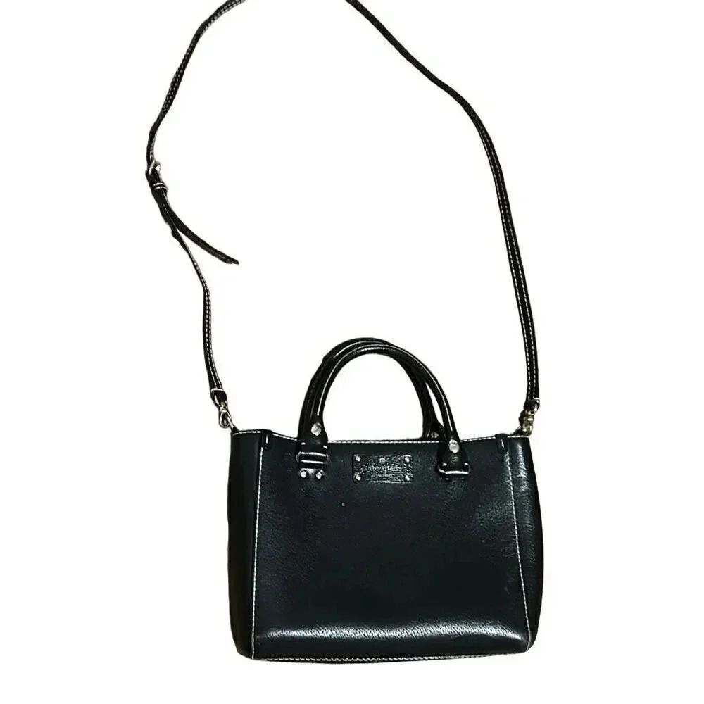 Kate Spade, New York satchel shoulder tote